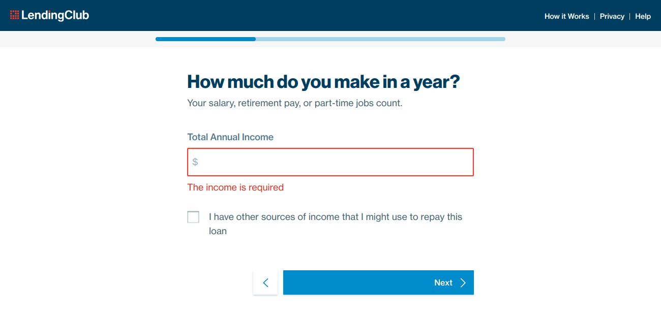 Check Your Rate LendingClub