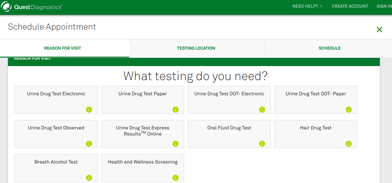 MyQuest Test