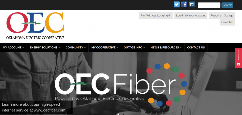 Oklahoma Electric Cooperative