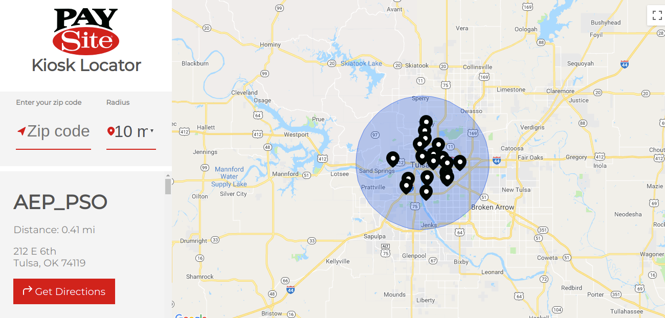 PaySite-Kiosk-Locator