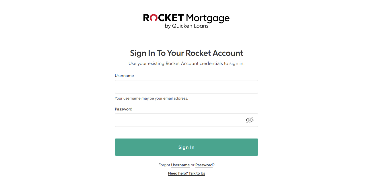 rocket loans mortgage calculator