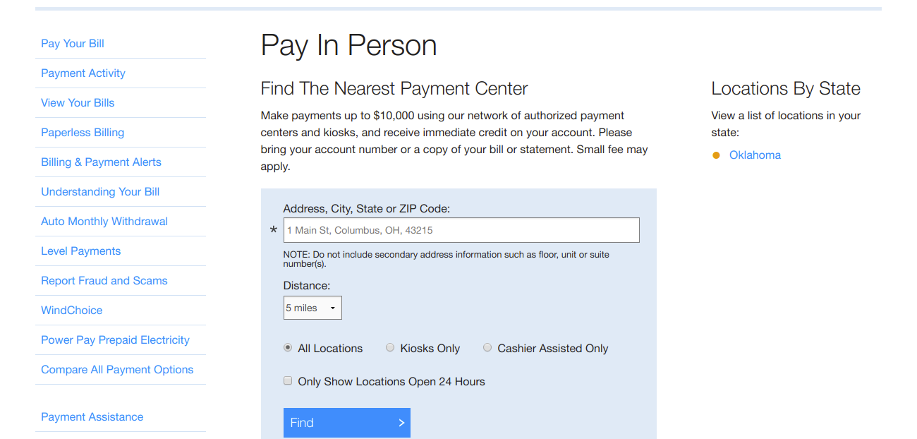 Where To Pay Dte Bill In Person Customer Service SavePaying Where To Pay Dte Bill In Person Customer Service SavePaying