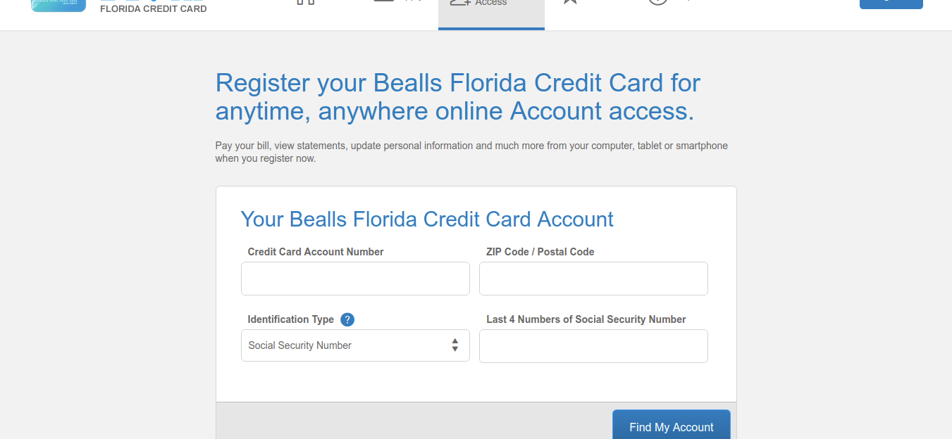 How To Apply And Pay The Bealls Credit