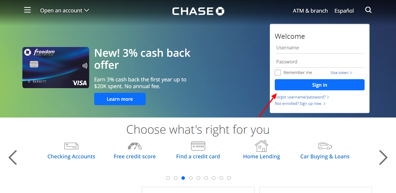 Www chase Pay The Chase Auto Loan Bill Online