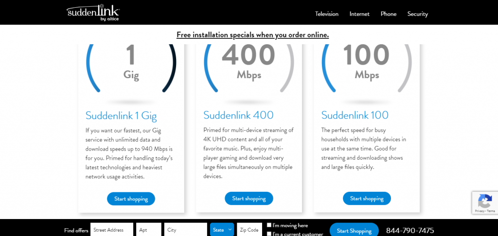www.suddenlink.com - How To Pay The Suddenlink Bill Online