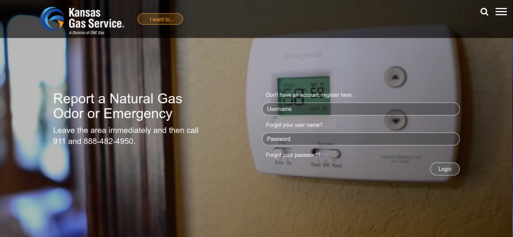 Kansas Gas Service Logo