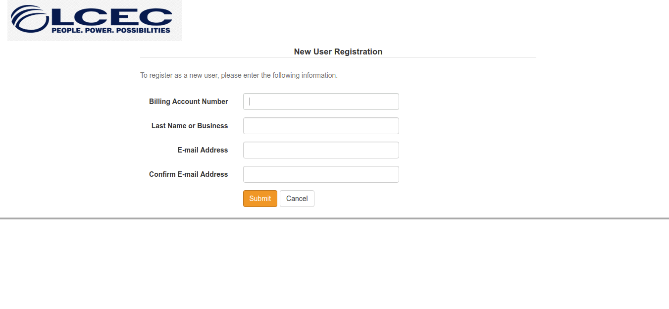 How To Register And Pay Lee County Florida Electric Bill Online 