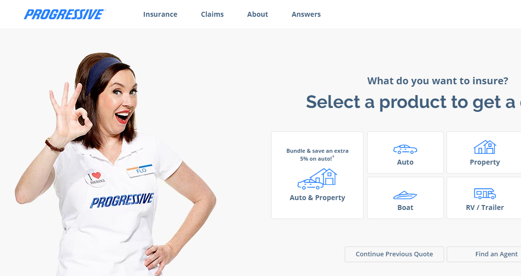 Progressive Insurance Online Bill Pay