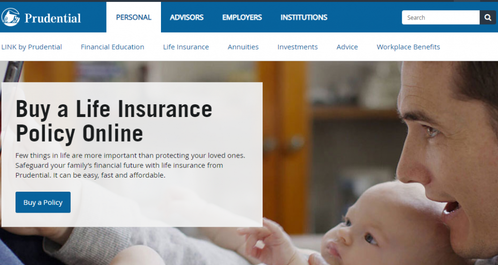 Prudential Financial Logo