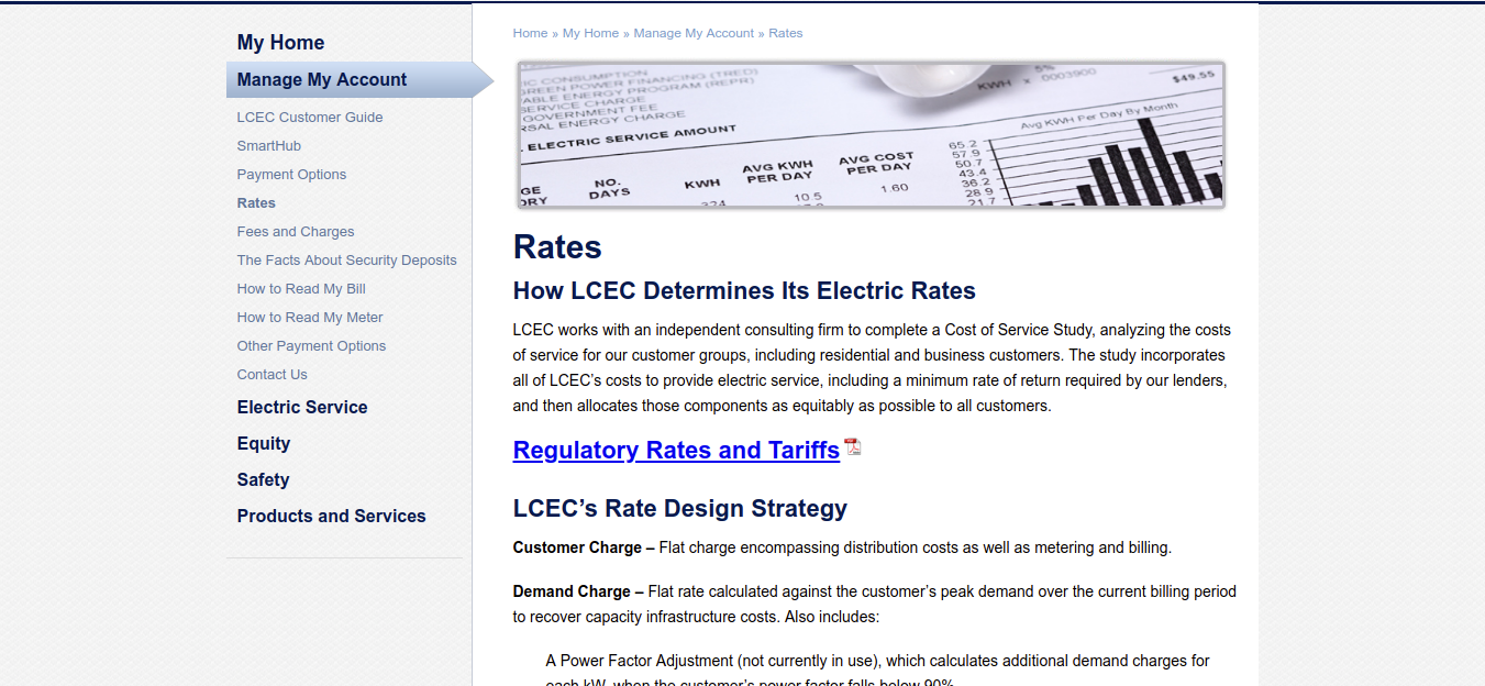 Rates