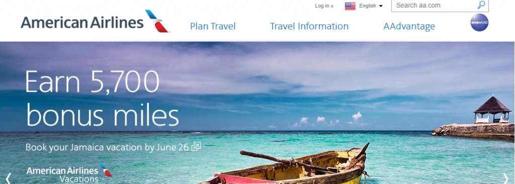 American Airlines Logo