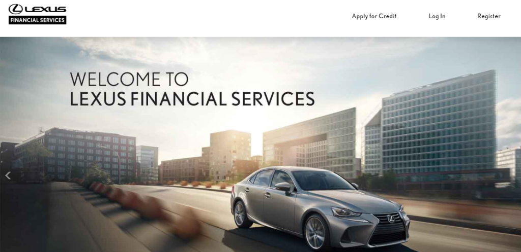 Lexus Financial Logo
