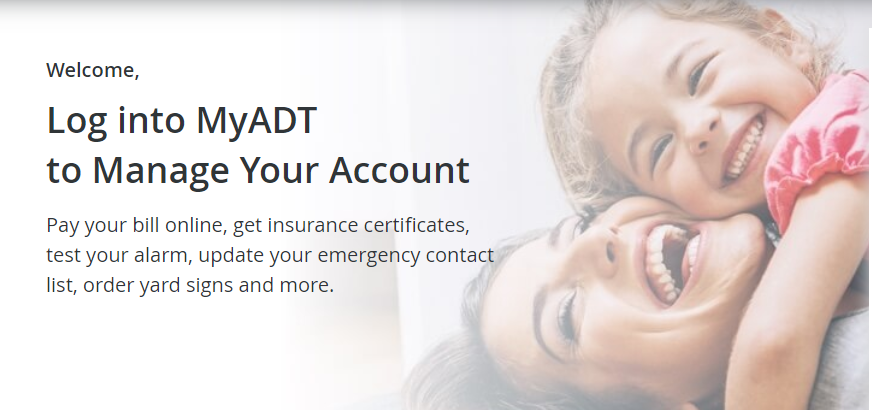 MyADT Logo