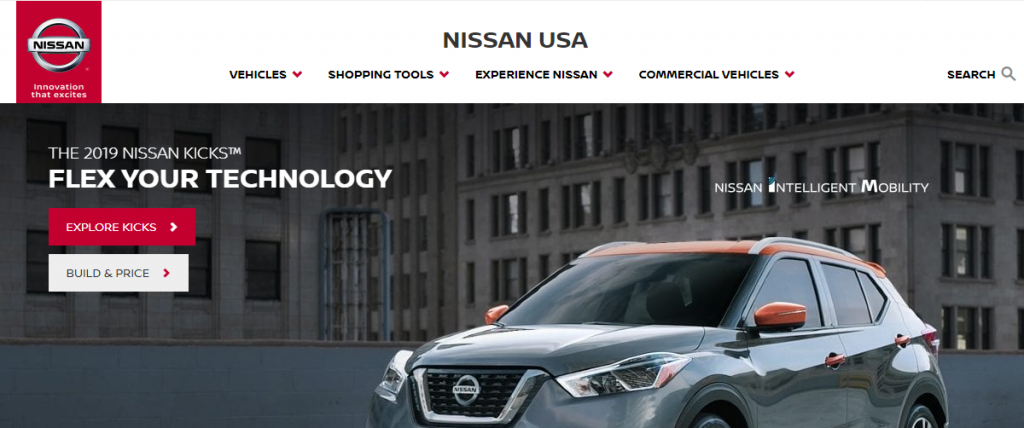 Nissan Cars Trucks Logo