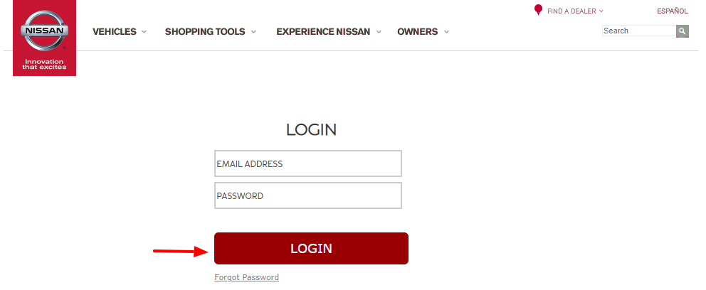 Owner Portal Login