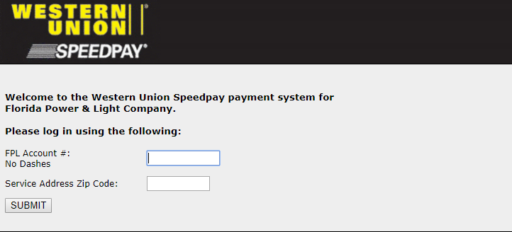 Payment Interface