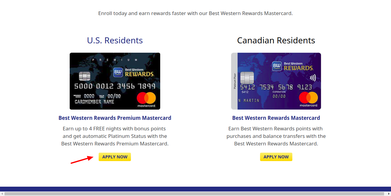 Best-Western-Rewards-Master-Card-Apply