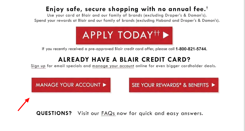 Credit-Card-Blair-manage-account