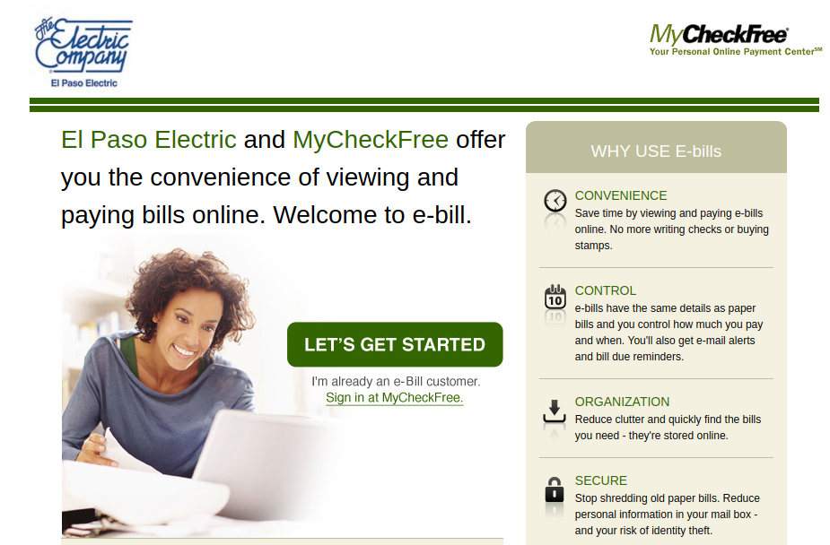 MyCheckFree-logo