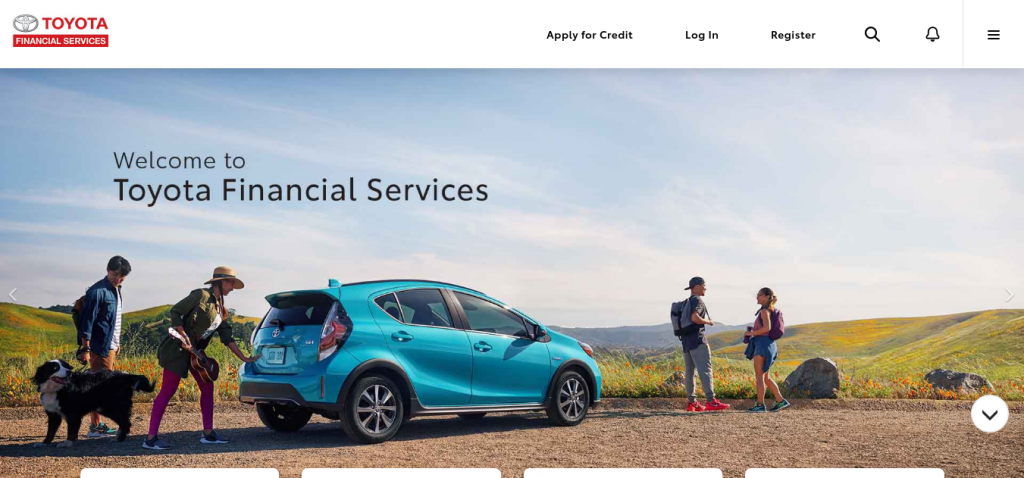 Toyota Financial logo