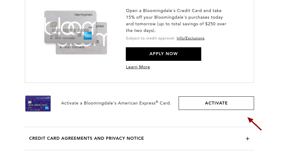 bloomingdales-activate