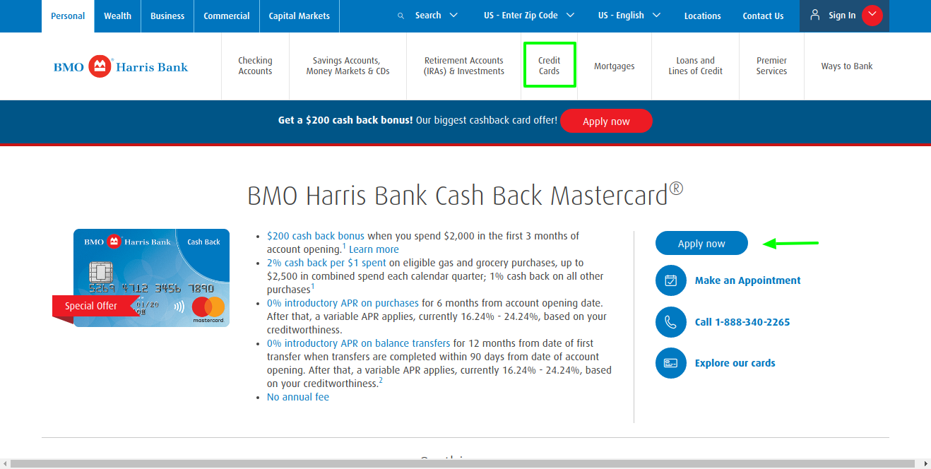 bmo-harris-cash-back-mastercard-apply