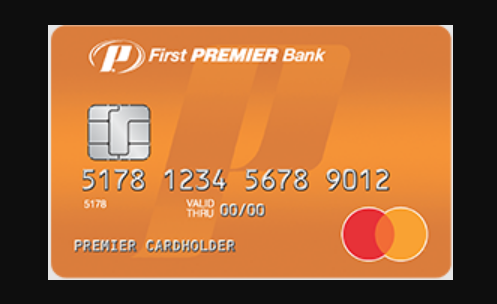 google play services 1st premier credit card