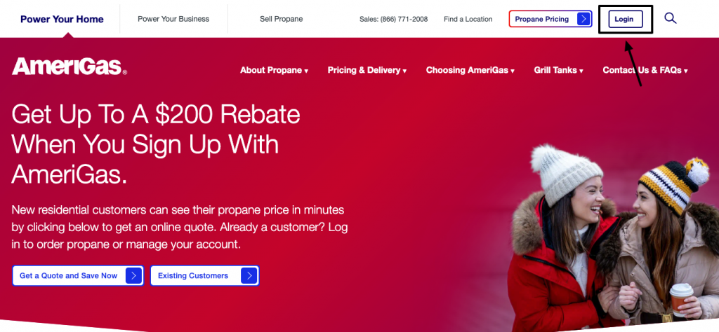 Www amerigas Guide To Pay AmeriGas Bill Online